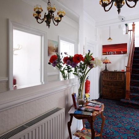 בורנמות' Minton Lodge Hotel מראה חיצוני תמונה
