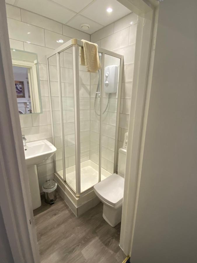 בורנמות' Minton Lodge Hotel מראה חיצוני תמונה